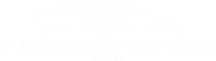 Vuoden Auto Suomessa 2021 -logo